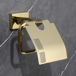 Держатель для туалетной бумаги Gappo G0703-3 золото